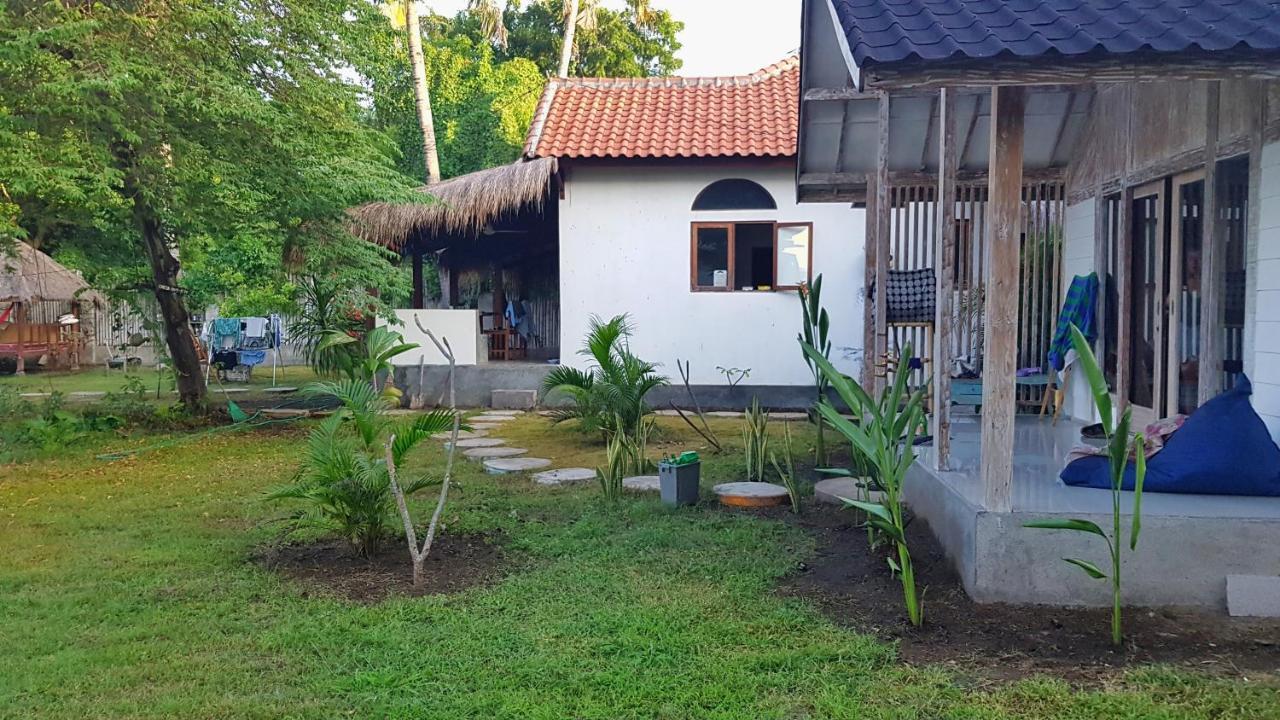 Kayu Cottage Gili Trawangan Exterior foto