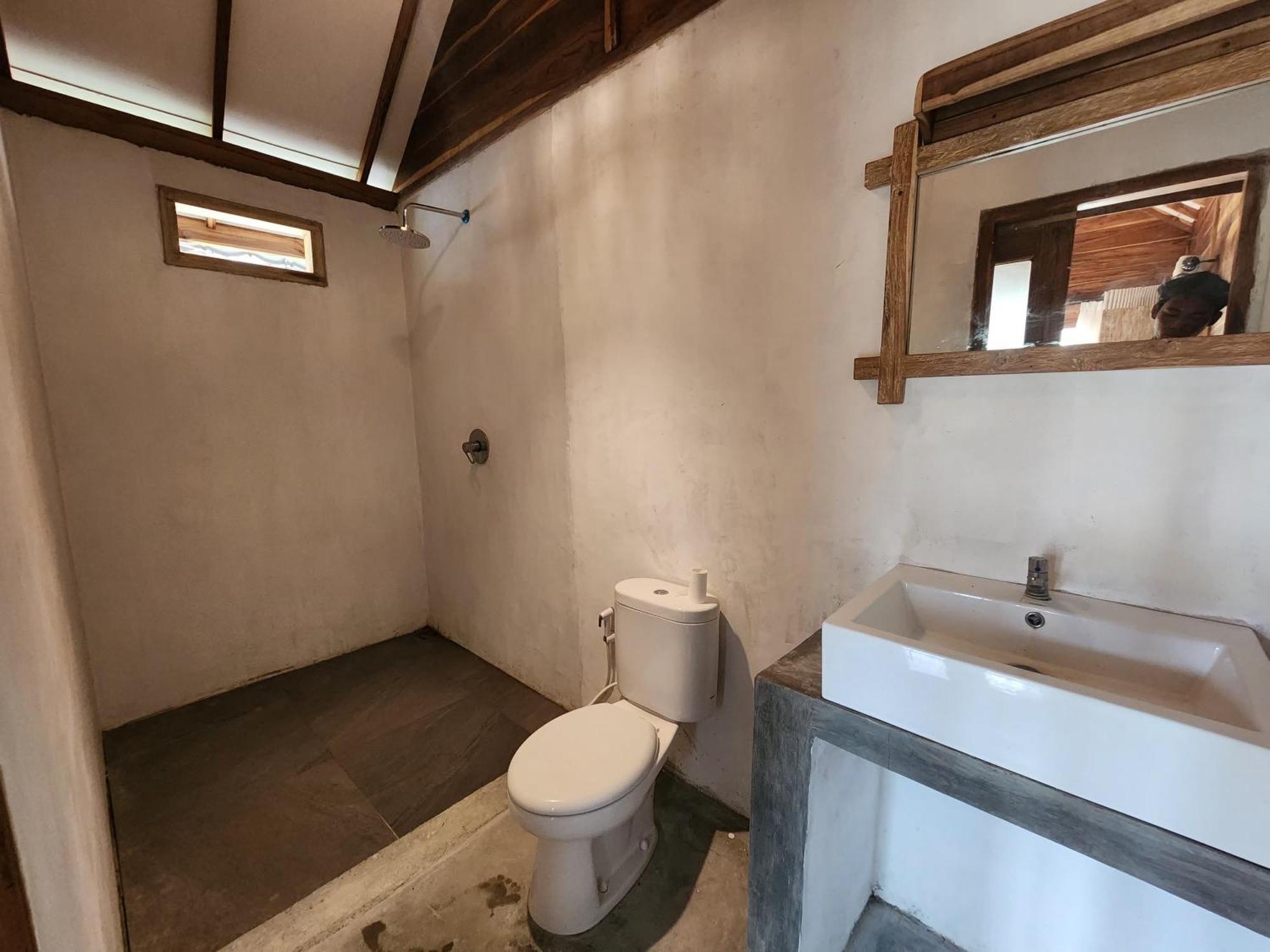 Kayu Cottage Gili Trawangan Exterior foto