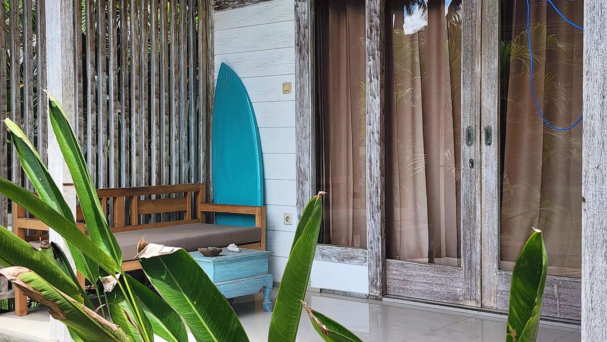 Kayu Cottage Gili Trawangan Quarto foto