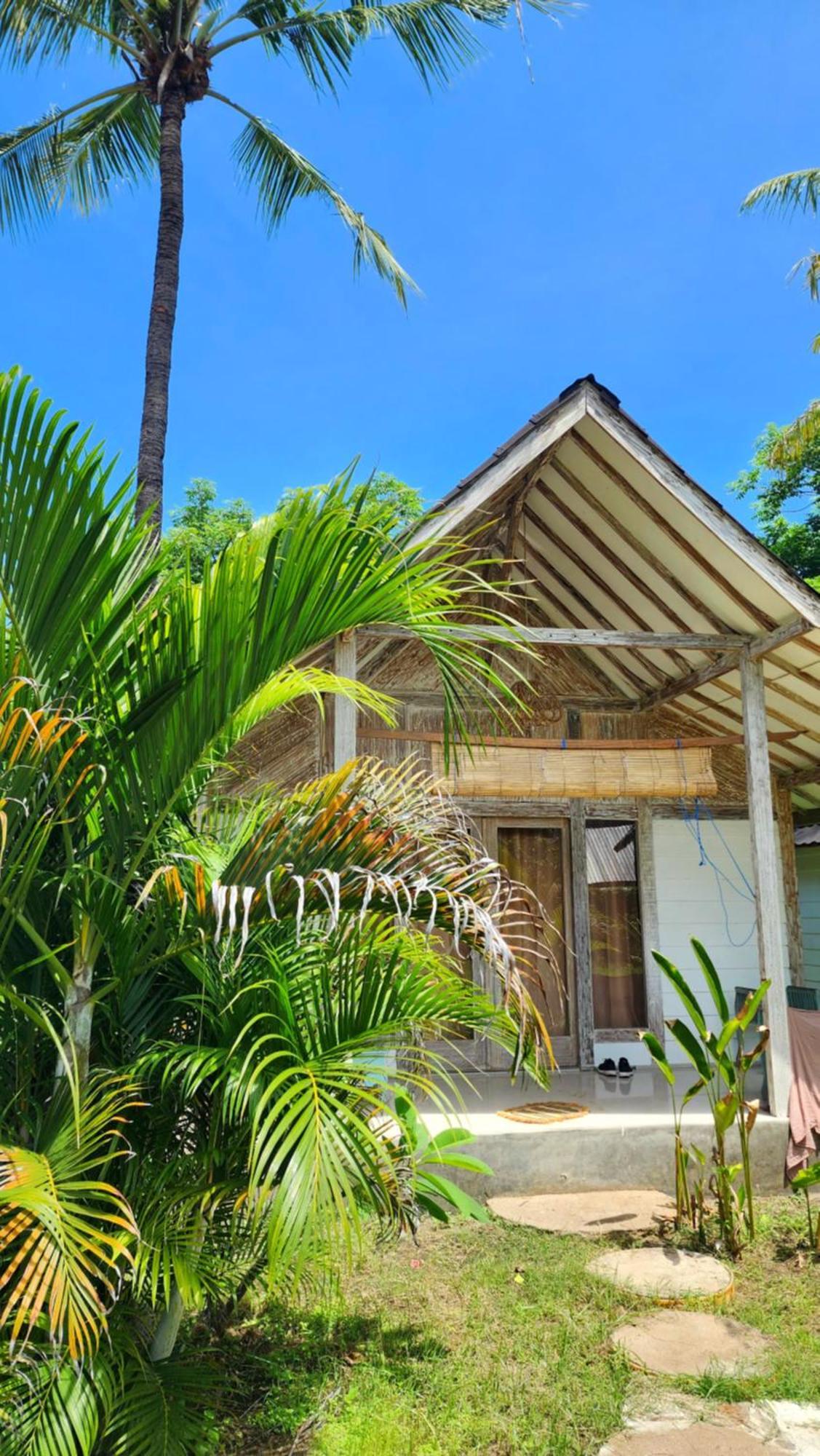Kayu Cottage Gili Trawangan Quarto foto